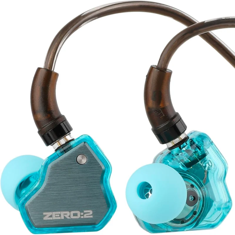 7HZ x Crinacle Zero 2 IEM