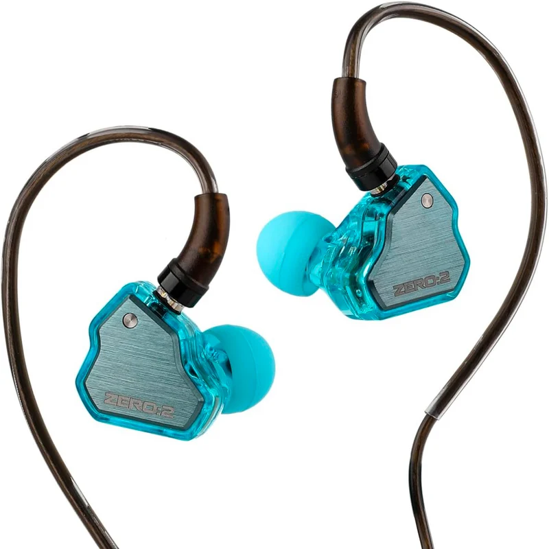 7HZ x Crinacle Zero 2 IEM