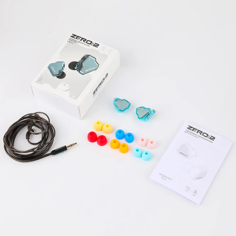 7HZ x Crinacle Zero 2 IEM