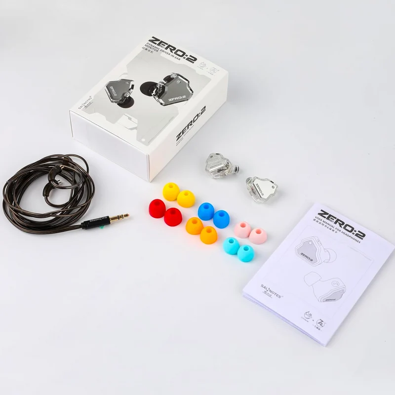 7HZ x Crinacle Zero 2 IEM
