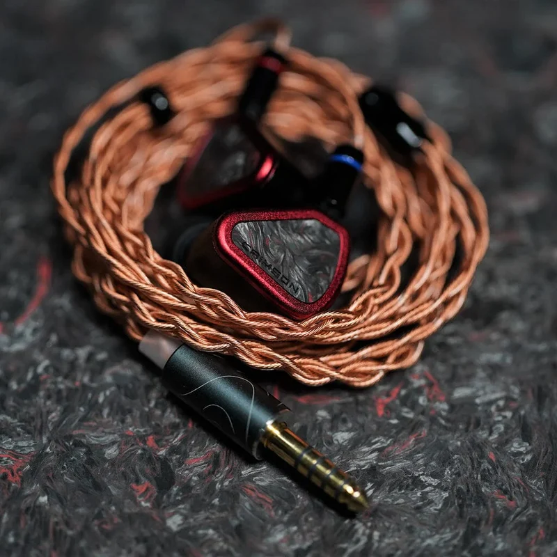 Symphonium Crimson IEM