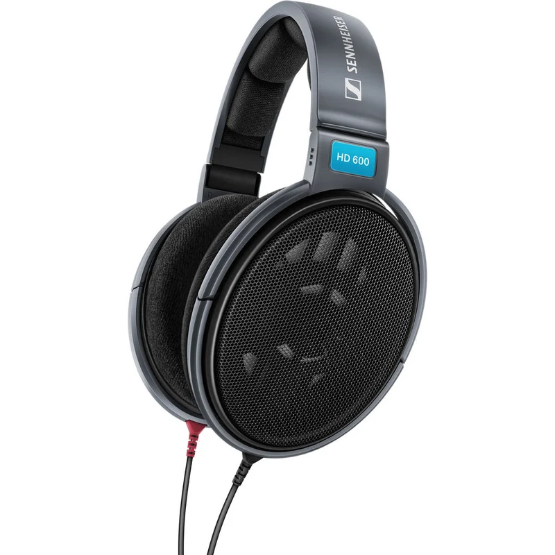 Sennheiser HD 600 Open Back Headphones