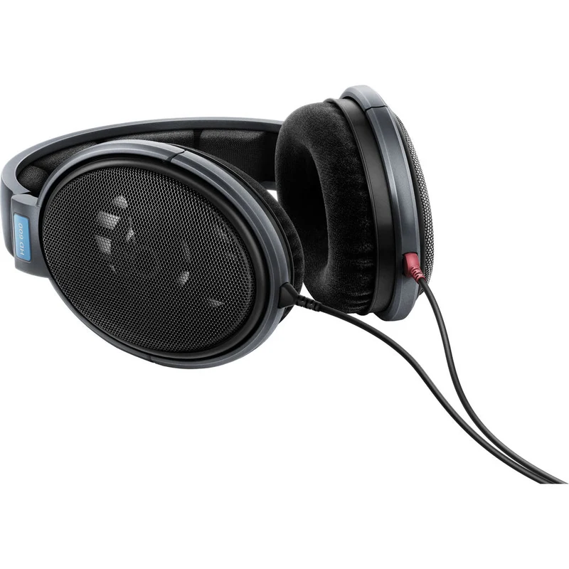 Sennheiser HD 600 Open Back Headphones