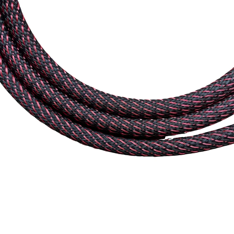 EarAudio Premium Dual 3 Pin XLR To 4.4mm Male Interconnects Cable