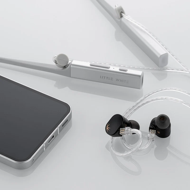 MOONDROP CHU II IEM