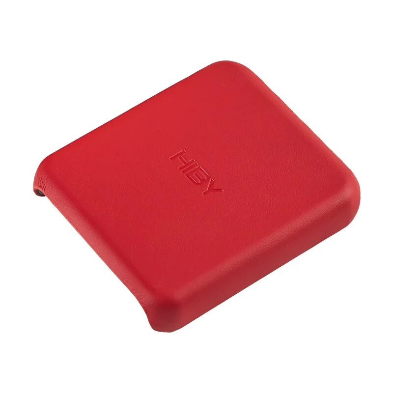 HiBy R2 II (Gen 2) Leather Back Cover