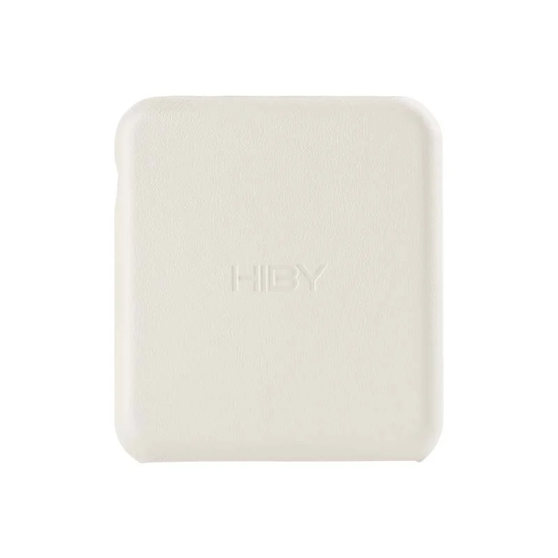 HiBy R2 II (Gen 2) Leather Back Cover