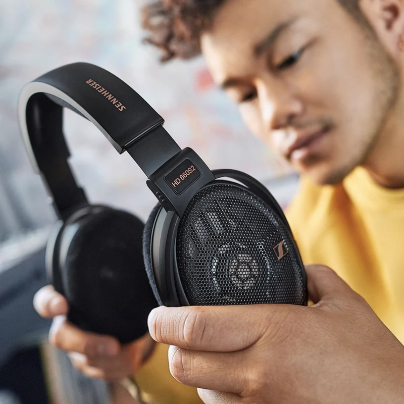 Sennheiser HD 660S2 Open Back Headphones
