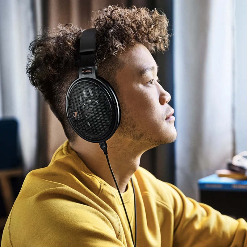 Sennheiser HD 660S2 Open Back Headphones
