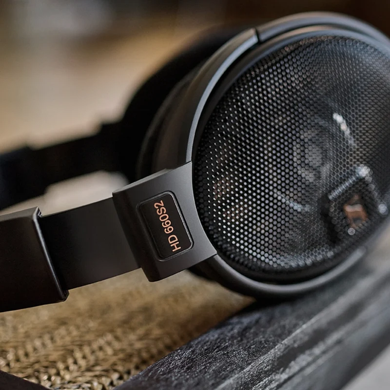 Sennheiser HD 660S2 Open Back Headphones