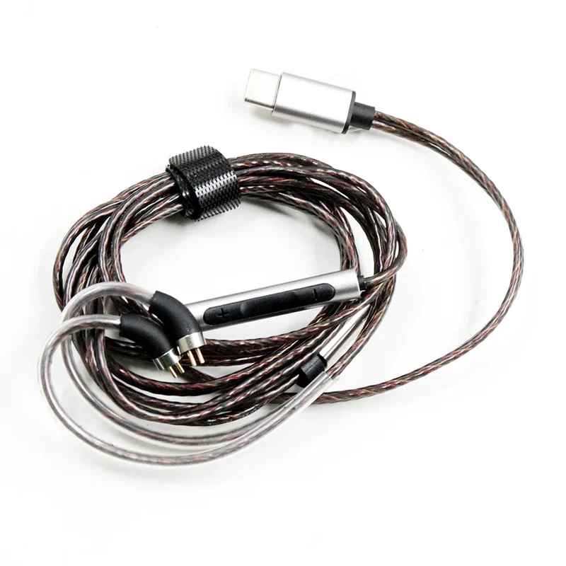 7HZ Salnotes Zero Type-C Plug with Mic IEM