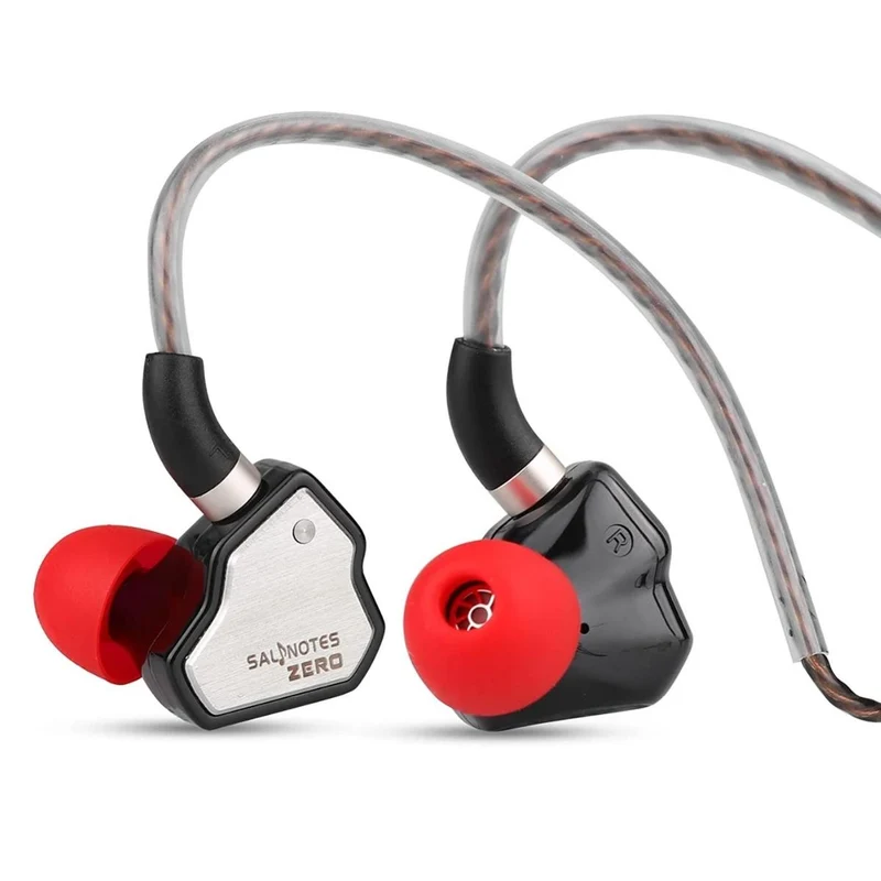 7HZ Salnotes Zero Type-C Plug with Mic IEM