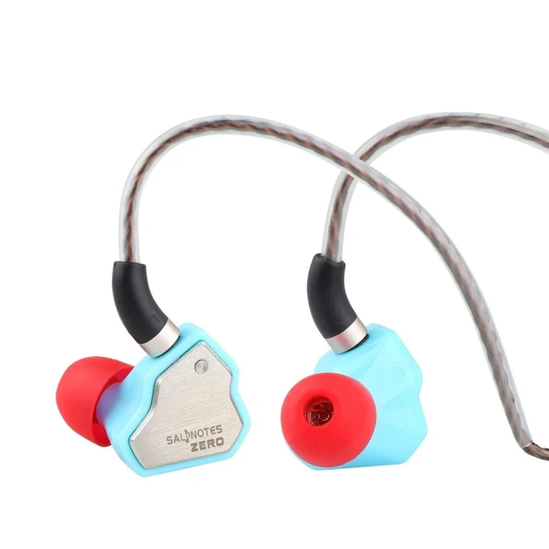 7HZ Salnotes Zero Type-C Plug with Mic IEM