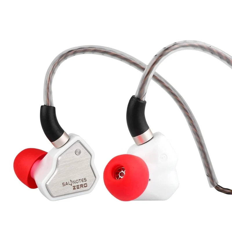 7HZ Salnotes Zero Type-C Plug with Mic IEM