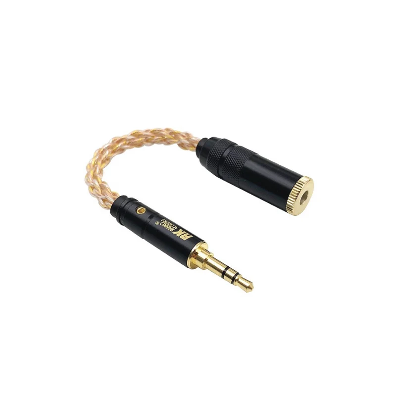 Tiandirenhe-Ranko Acoustics 8 Core Audio Adapter Cable