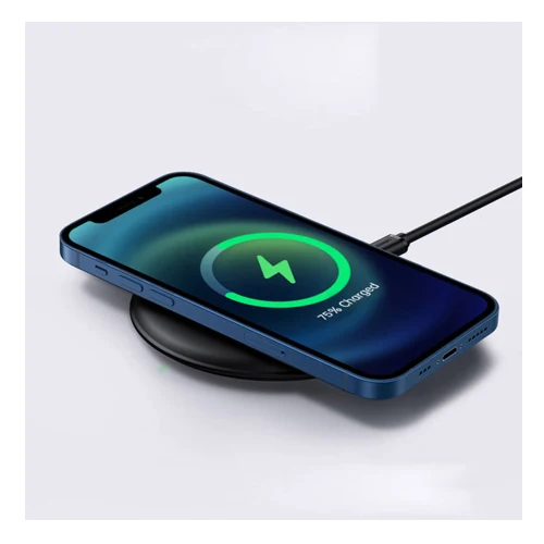 15W BLACK QI WIRELESS CHARGER - UGREEN