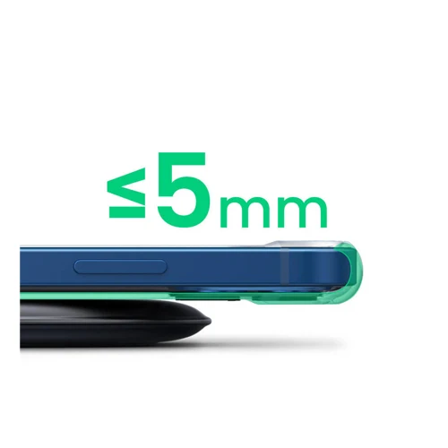 15W BLACK QI WIRELESS CHARGER - UGREEN