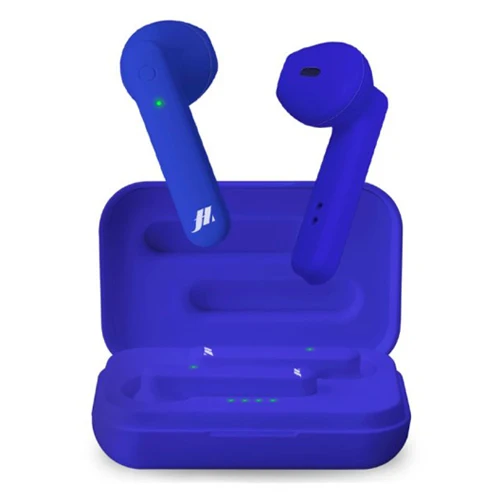 EARBUDS BEAT TWS, BLUE-MUSIC HERO