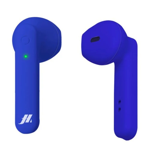 EARBUDS BEAT TWS, BLUE-MUSIC HERO