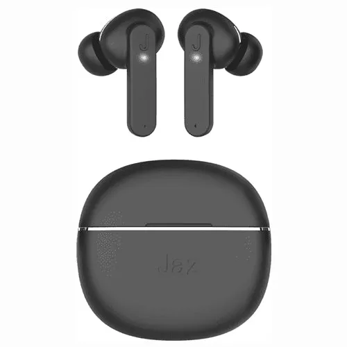 EARBUDS HOOX TWS BLACK-JAZ