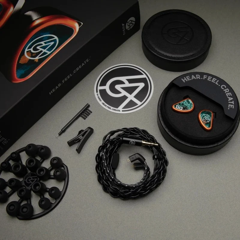 64 Audio Fourte IEM