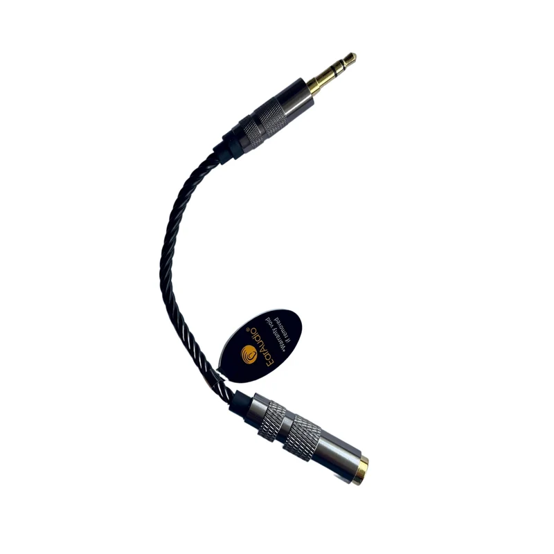 EarAudio 3.5mm Male to 4.4mm female Adapter Cable