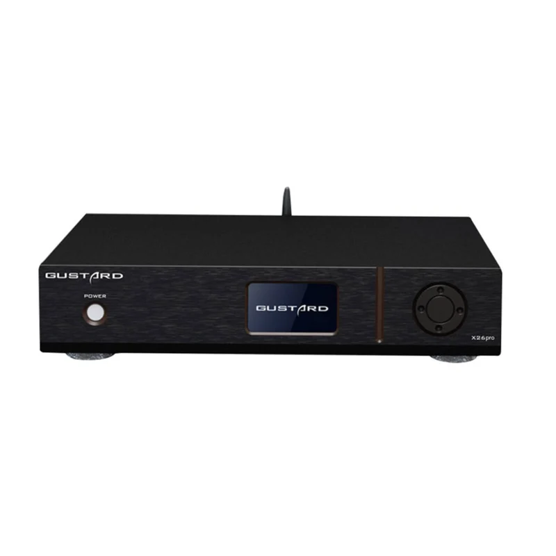 Gustard X26 Pro Full-Balanced MQA DAC