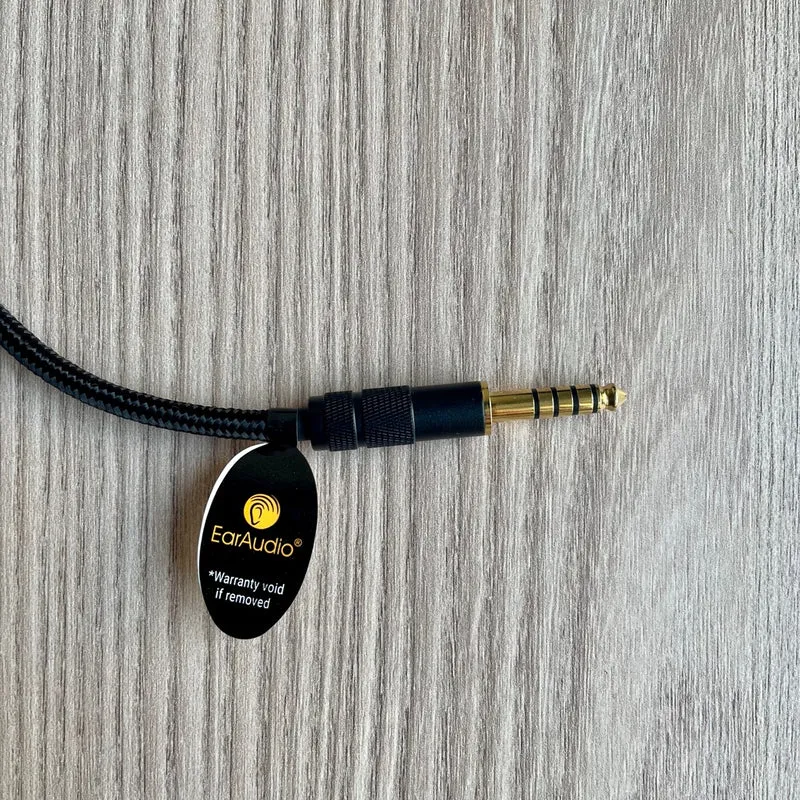 EarAudio Headphone Replacement Cable