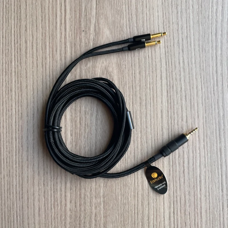 EarAudio Headphone Replacement Cable