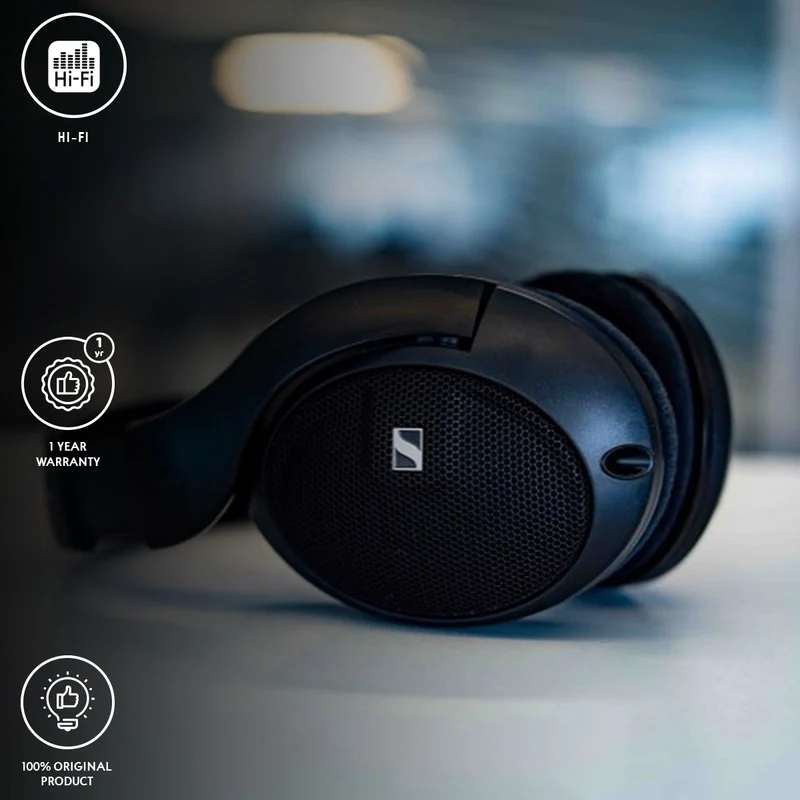 Sennheiser HD 560S Open Back Headphones