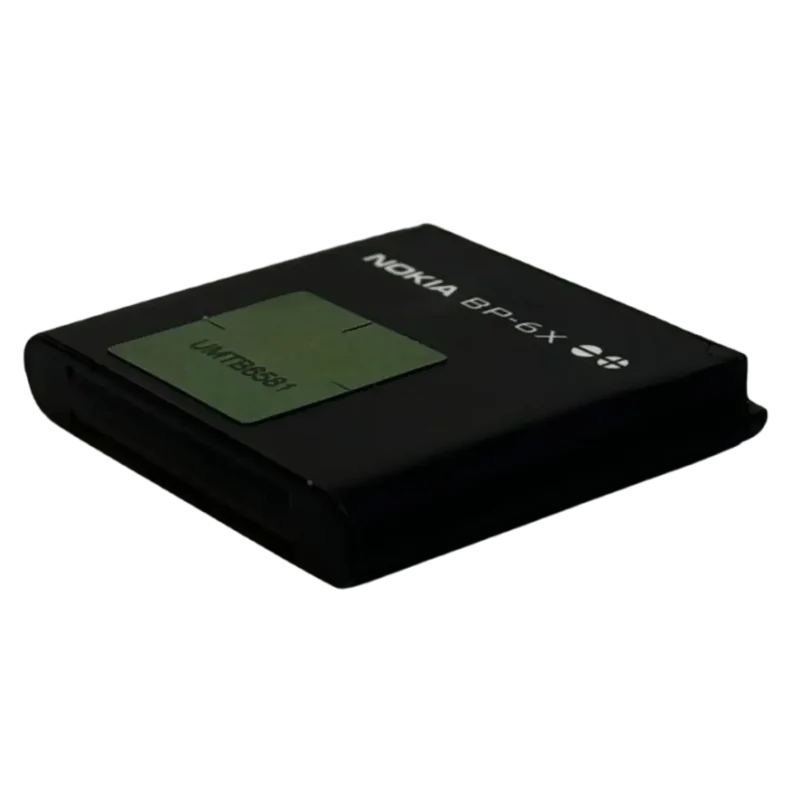 Batterie pour téléphone portable Nokia BP-6X