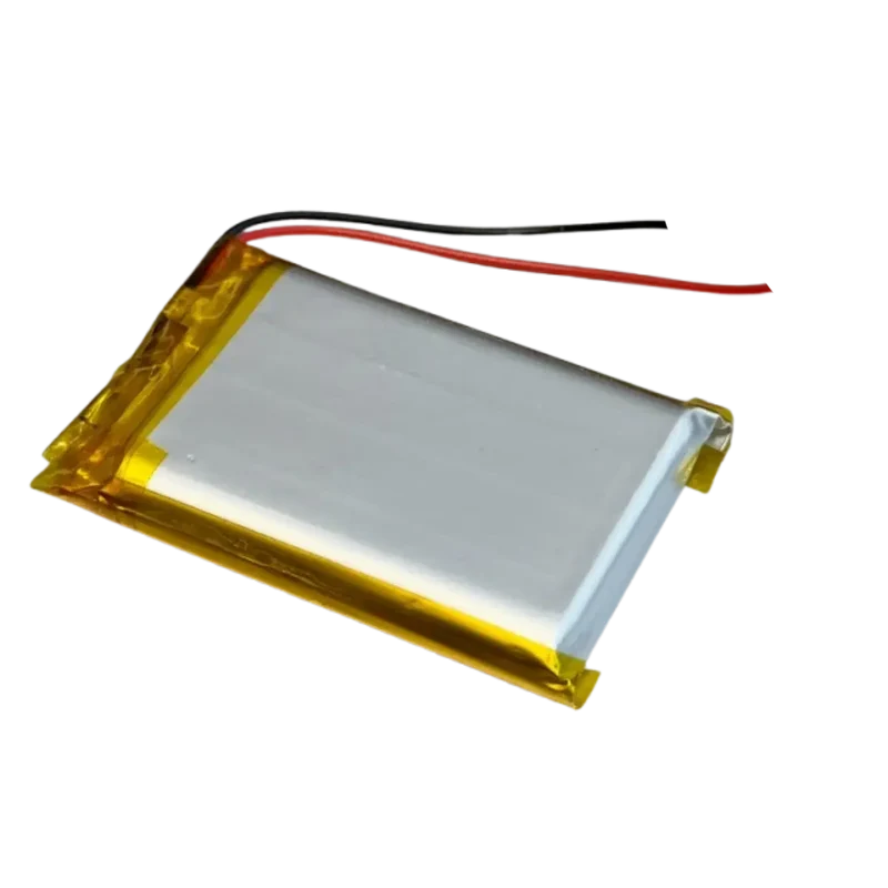 Batterie 803450 LiPo 3.7V 1500mAh