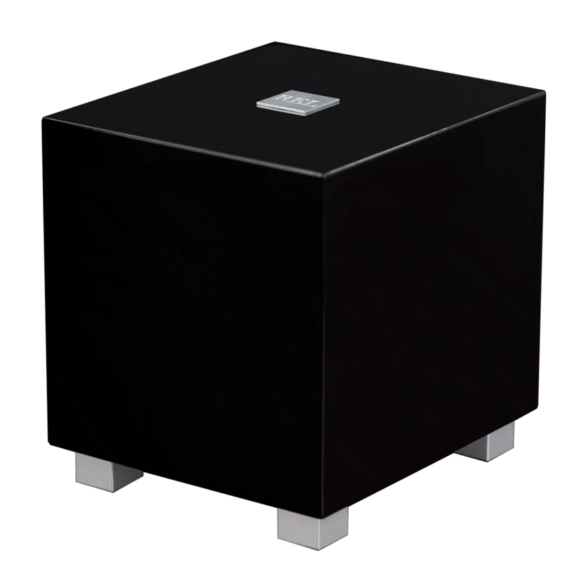 REL Tzero MKII - Caisson de basses 100Watts avec haut-parleur de graves 6.5''