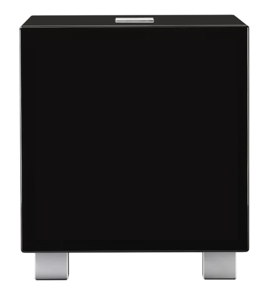REL Tzero MKII - Caisson de basses 100Watts avec haut-parleur de graves 6.5''