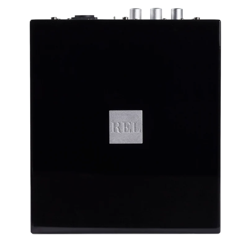 REL Tzero MKII - Caisson de basses 100Watts avec haut-parleur de graves 6.5''
