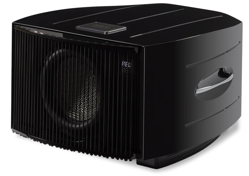 REL No.31 - Caisson de basses 900Watts avec haut-parleur de graves 12''