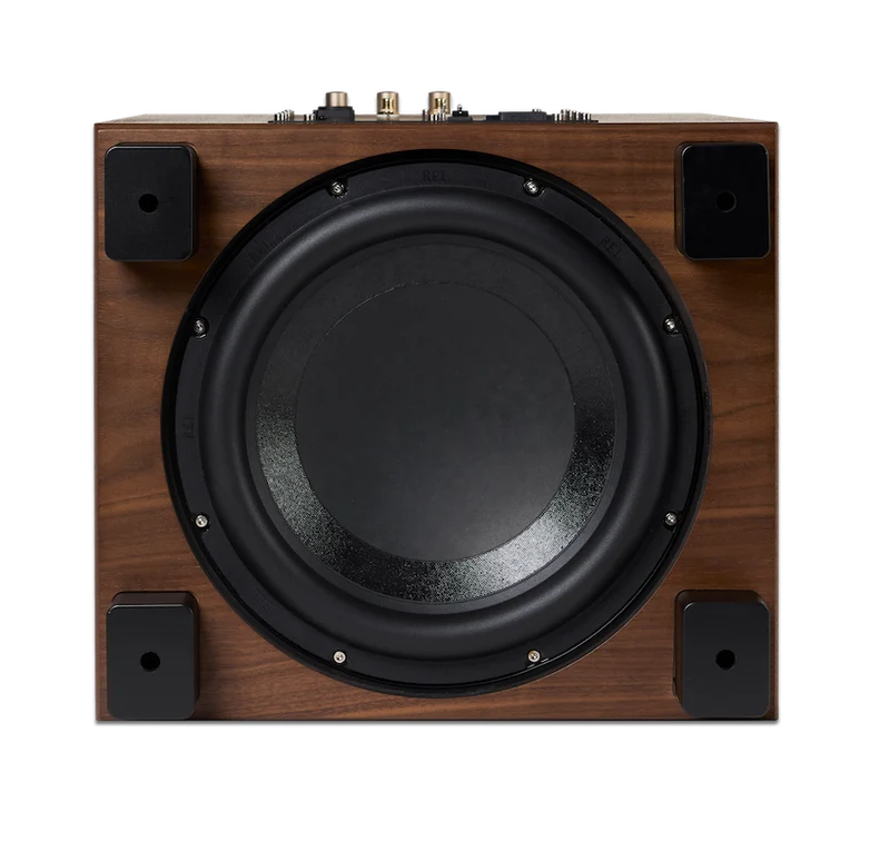 REL Classic 99 - Caisson de basses 450Watts avec haut-parleur de graves 12''