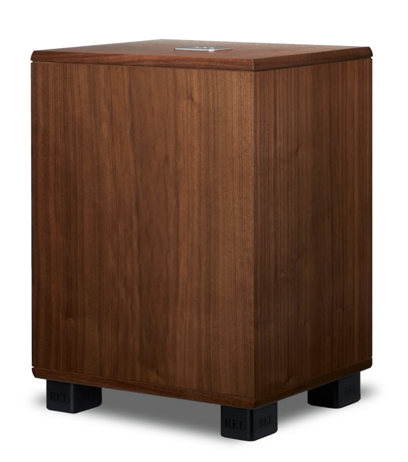 REL Classic 98 - Caisson de basses 300Watts avec haut-parleur de graves 10''