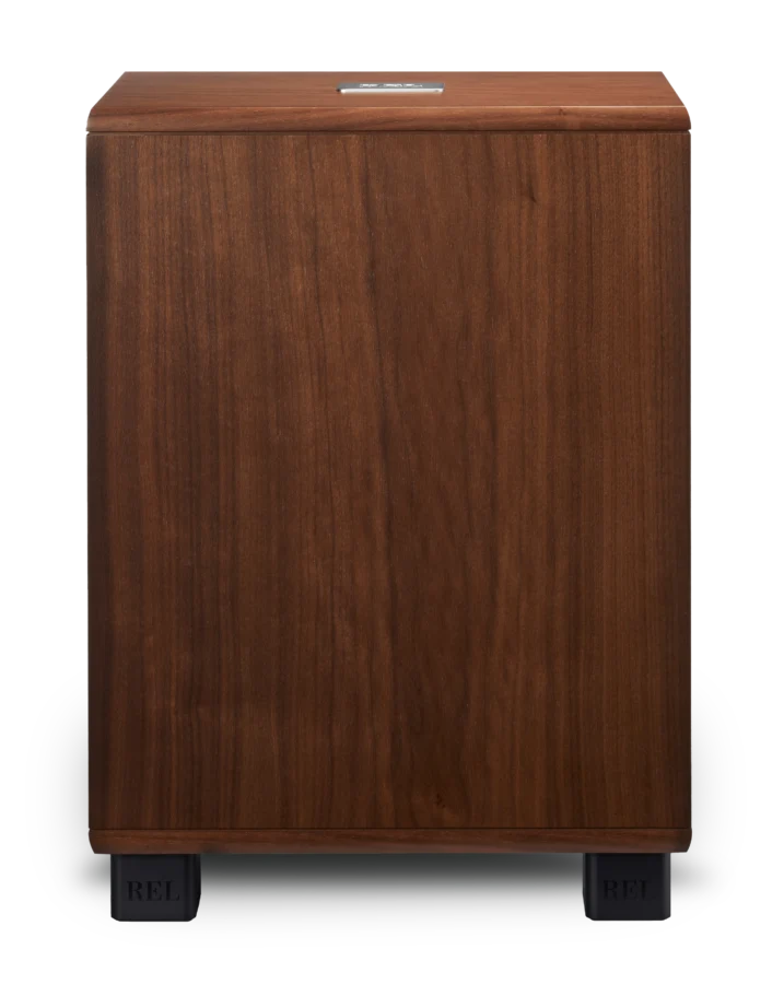 REL Classic 98 - Caisson de basses 300Watts avec haut-parleur de graves 10''