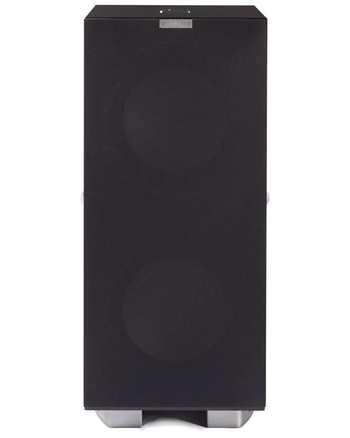 REL 212/SX - Caisson de basses 1000Watts avec 2 x haut-parleur de graves 12''