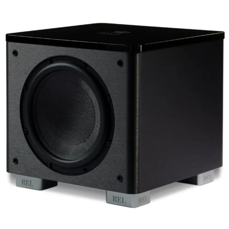 REL HT/1003 MKII - Caisson de basses 300Watts avec haut-parleur de graves 10''
