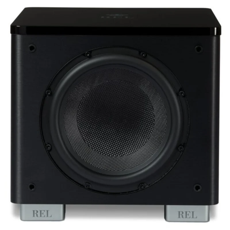 REL HT/1003 MKII - Caisson de basses 300Watts avec haut-parleur de graves 10''