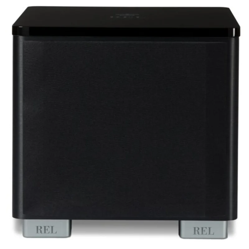 REL HT/1003 MKII - Caisson de basses 300Watts avec haut-parleur de graves 10''