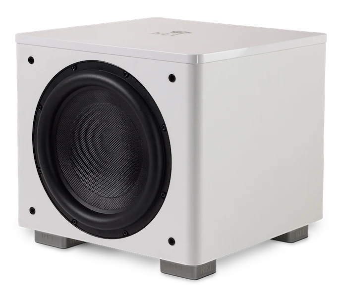 REL HT/1205 MKII - Caisson de basses 500Watts avec haut-parleur de graves 12''