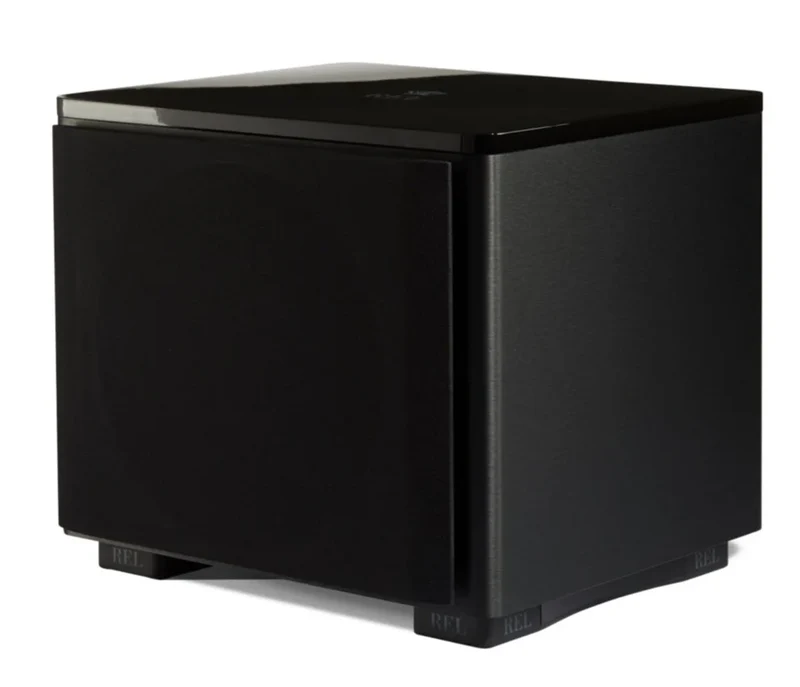 REL HT/1510 Predator - Caisson de basses 1000Watts avec haut-parleur de graves 15''