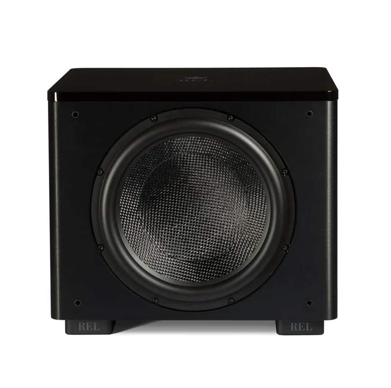 REL HT/1510 Predator - Caisson de basses 1000Watts avec haut-parleur de graves 15''