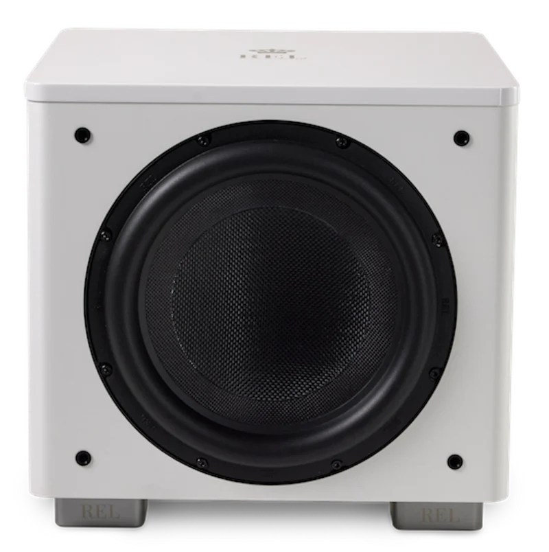 REL HT/1510 Predator - Caisson de basses 1000Watts avec haut-parleur de graves 15''