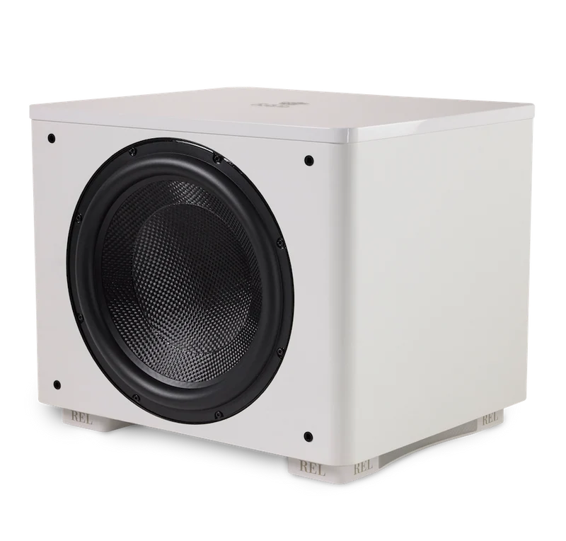 REL HT/1510 Predator - Caisson de basses 1000Watts avec haut-parleur de graves 15''