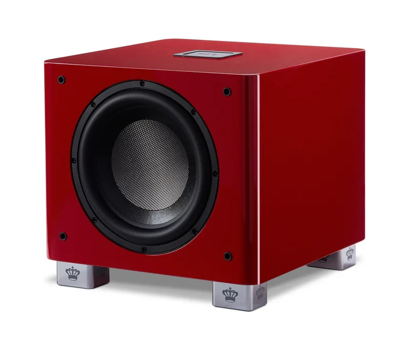 REL T/9x SE - Caisson de basses 300Watts SE avec 2 x haut-parleurs de graves 10''