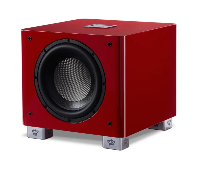 REL T/9x SE - Caisson de basses 300Watts SE avec 2 x haut-parleurs de graves 10''